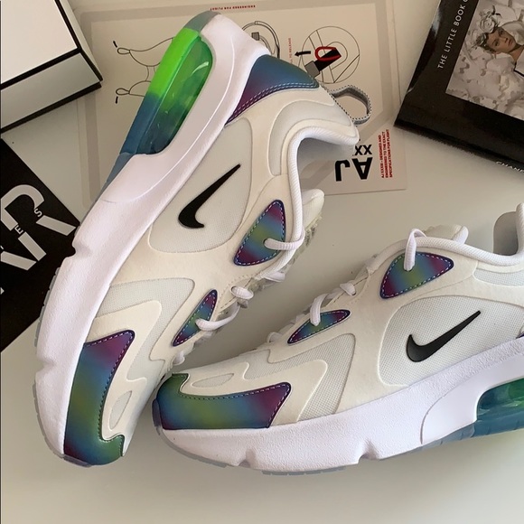 NWT Nike Air Max 200 20 - Picture 3 of 8
